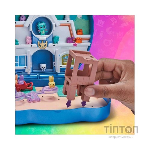 Ігровий набір Hasbro My Little Pony Портативний ігровий набір (F3876_F6440)