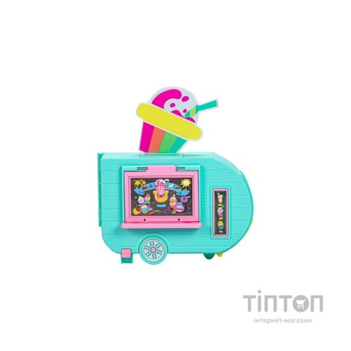 Ігровий набір Hasbro My Little Pony Трак для Санні СтарСкаут (F6339)