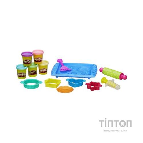 Ігровий набір Hasbro Play-Doh Ігровий набір "Магазинчик печива" (B0307)
