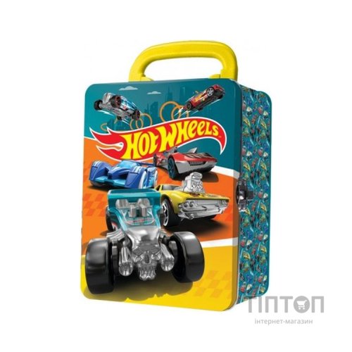 Ігровий набір Hot Wheels Контейнер для 18 машинок (HWCC2)