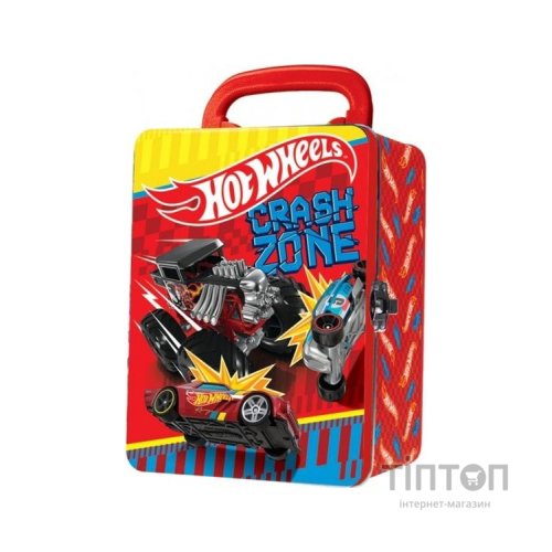 Ігровий набір Hot Wheels Контейнер для 18 машинок (HWCC2)