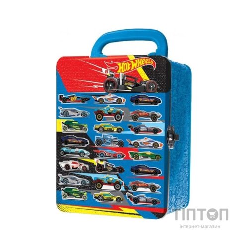 Ігровий набір Hot Wheels Контейнер для 18 машинок (HWCC2)