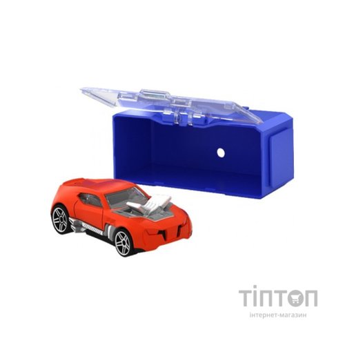 Ігровий набір Hot Wheels Контейнер для 28 машинок (HWCC8C)