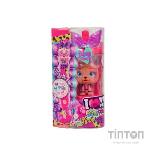Ігровий набір IMC Модний улюбленець I VIP PETS S6 Bow Power Аврора (714762)
