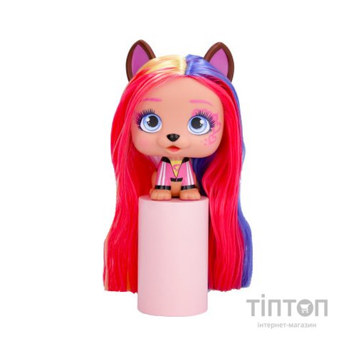 Ігровий набір IMC Модний улюбленець I VIP PETS S6 Bow Power Аврора (714762)