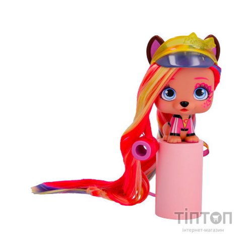 Ігровий набір IMC Модний улюбленець I VIP PETS S6 Bow Power Аврора (714762)