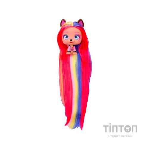 Ігровий набір IMC Модний улюбленець I VIP PETS S6 Bow Power Аврора (714762)