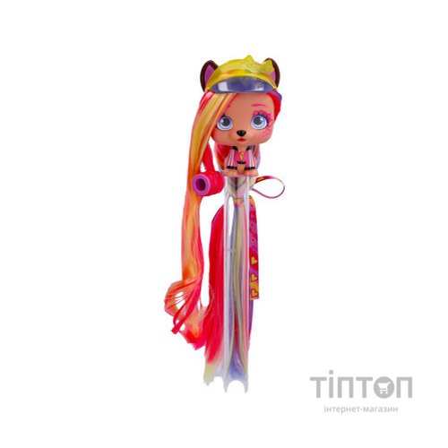 Ігровий набір IMC Модний улюбленець I VIP PETS S6 Bow Power Аврора (714762)