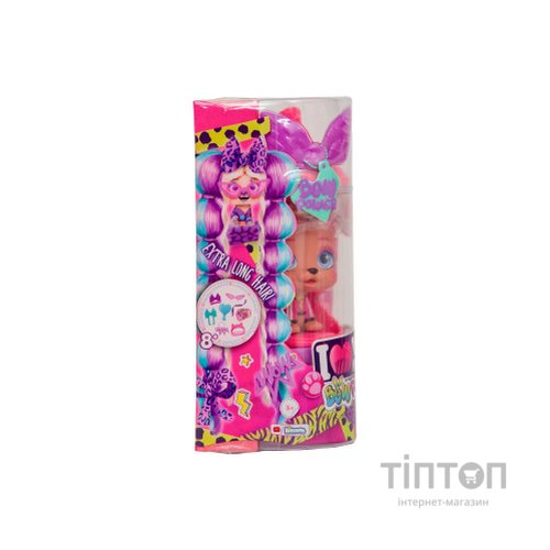 Ігровий набір IMC Модний улюбленець I VIP PETS S6 Bow Power Аврора (714762)