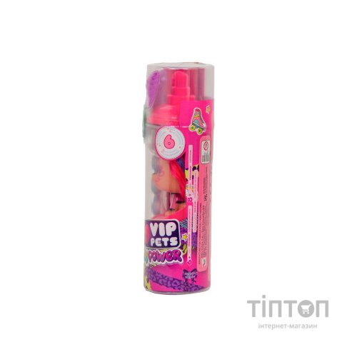 Ігровий набір IMC Модний улюбленець I VIP PETS S6 Bow Power Аврора (714762)