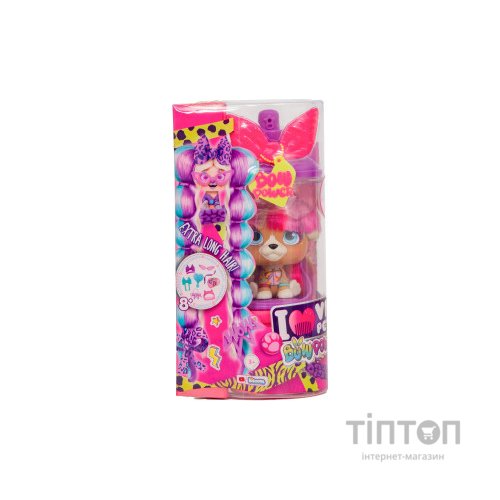 Ігровий набір IMC Модний улюбленець I VIP PETS S6 Bow Power Джульєтта (714786)