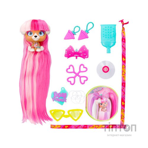 Ігровий набір IMC Модний улюбленець I VIP PETS S6 Bow Power Джульєтта (714786)