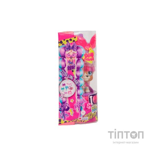 Ігровий набір IMC Модний улюбленець I VIP PETS S6 Bow Power Джульєтта (714786)