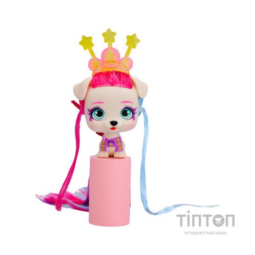 Ігровий набір IMC Модний улюбленець I VIP PETS S6 Bow Power Гвен (714779)