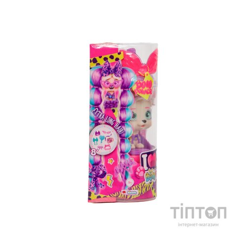 Ігровий набір IMC Модний улюбленець I VIP PETS S6 Bow Power Гвен (714779)