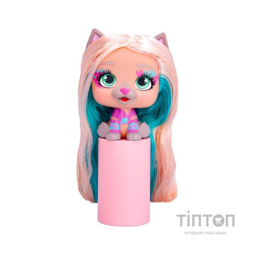 Ігровий набір IMC Модний улюбленець I VIP PETS S6 Bow Power Кім (714793)