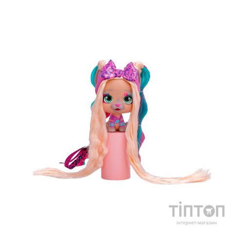 Ігровий набір IMC Модний улюбленець I VIP PETS S6 Bow Power Кім (714793)