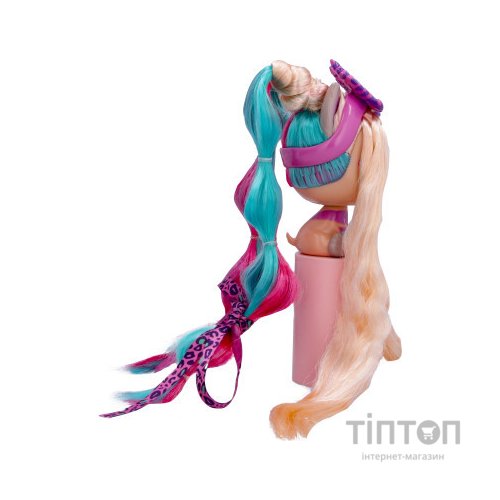 Ігровий набір IMC Модний улюбленець I VIP PETS S6 Bow Power Кім (714793)