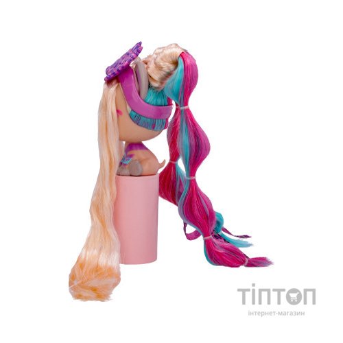 Ігровий набір IMC Модний улюбленець I VIP PETS S6 Bow Power Кім (714793)