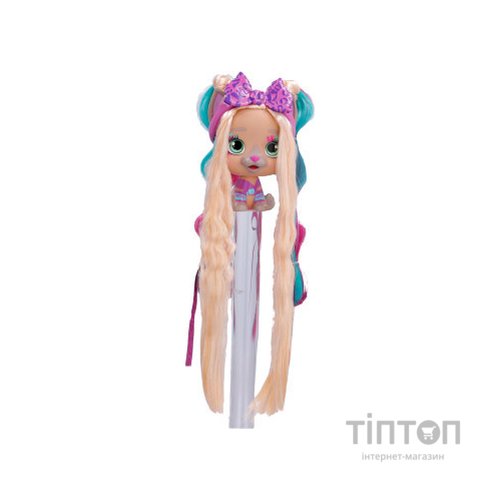 Ігровий набір IMC Модний улюбленець I VIP PETS S6 Bow Power Кім (714793)