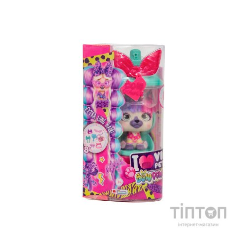 Ігровий набір IMC Модний улюбленець I VIP PETS S6 Bow Power Натті (714809)