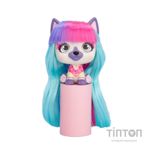 Ігровий набір IMC Модний улюбленець I VIP PETS S6 Bow Power Натті (714809)