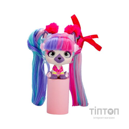 Ігровий набір IMC Модний улюбленець I VIP PETS S6 Bow Power Натті (714809)