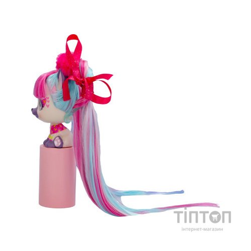 Ігровий набір IMC Модний улюбленець I VIP PETS S6 Bow Power Натті (714809)