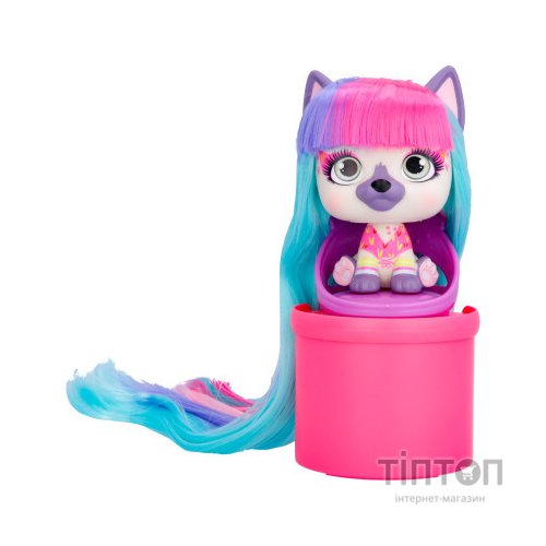 Ігровий набір IMC Модний улюбленець I VIP PETS S6 Bow Power Натті (714809)