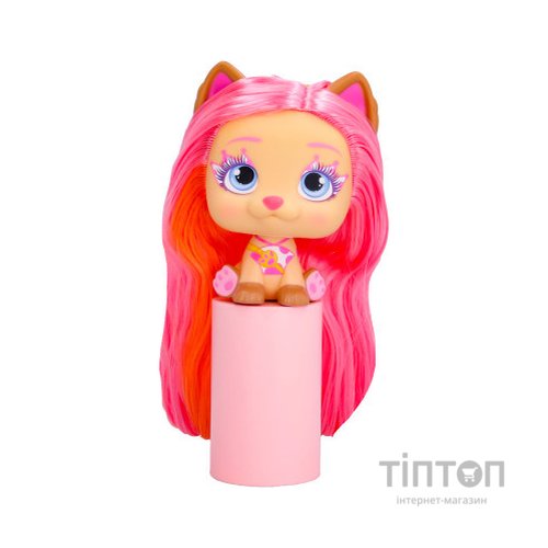 Ігровий набір IMC Модний улюбленець I VIP PETS S6 Bow Power Шиара (714816)