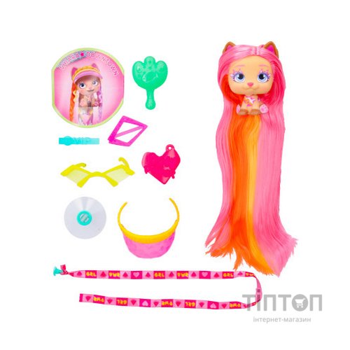 Ігровий набір IMC Модний улюбленець I VIP PETS S6 Bow Power Шиара (714816)