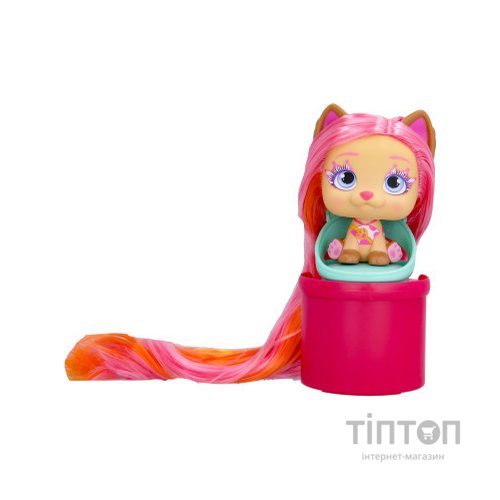 Ігровий набір IMC Модний улюбленець I VIP PETS S6 Bow Power Шиара (714816)