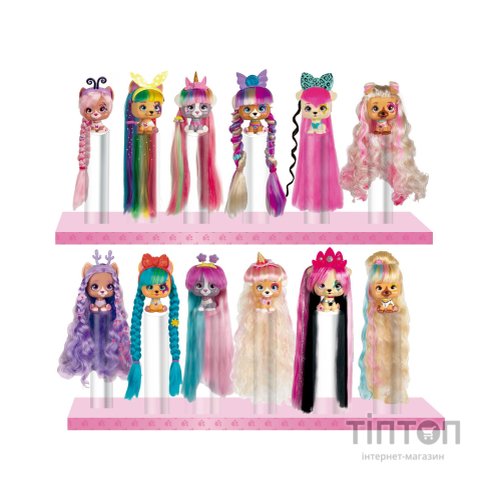 Ігровий набір IMC Модний улюбленець VIP Pets VIP Pets S1 (711709)