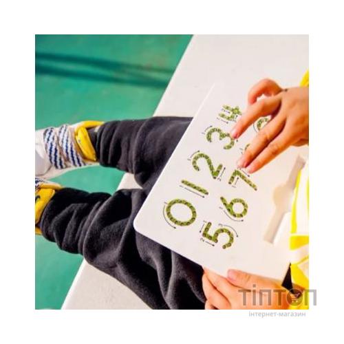 Ігровий набір Kid O Магнітна дошка для вивчення цифр від 0 до 9 (10347)