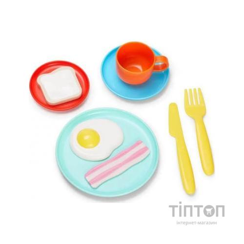 Ігровий набір Kid O посуди Сніданок 9 предметів (10453)
