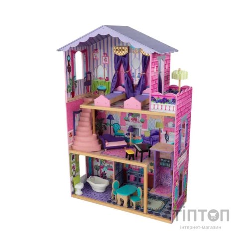 Ігровий набір KidKraft Ляльковий будиночок My Dream Mansion (65082)