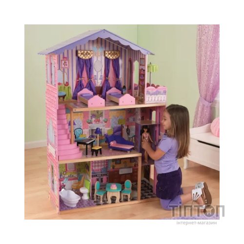 Ігровий набір KidKraft Ляльковий будиночок My Dream Mansion (65082)