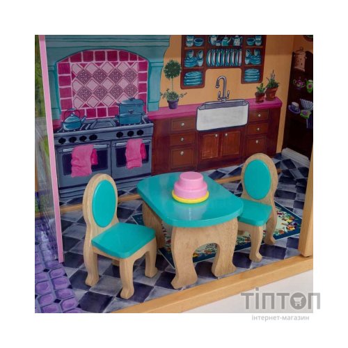 Ігровий набір KidKraft Ляльковий будиночок My Dream Mansion (65082)