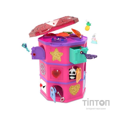 Ігровий набір Kidz Deligh з секретами Funlockets Таємнича вежа (S19700)
