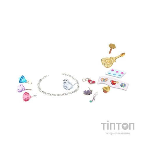Ігровий набір Kidz Deligh з секретами Кришталева скринька (S21220)