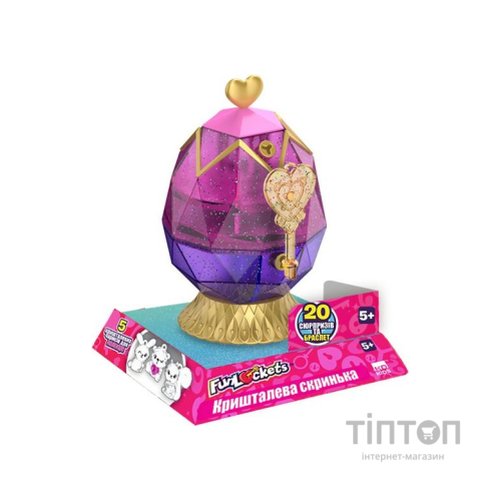 Ігровий набір Kidz Deligh з секретами Кришталева скринька (S21220)