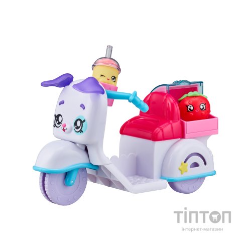 Ігровий набір Kindi Kids Fun Скутер (50027)