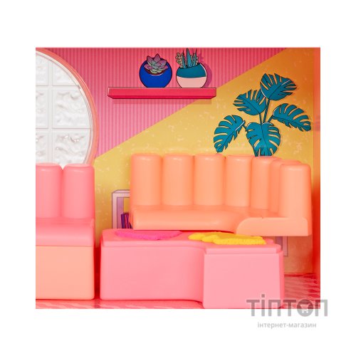 Ігровий набір L.O.L. Surprise! з лялькою серії Squish Sand Чарівний дім (593218)