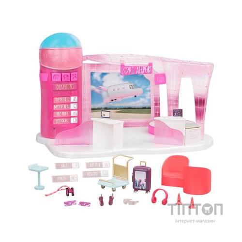 Ігровий набір Lori Аеропорт (LO37054Z)