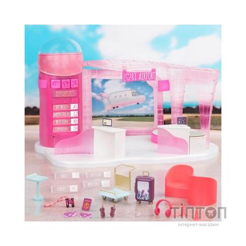 Ігровий набір Lori Аеропорт (LO37054Z)