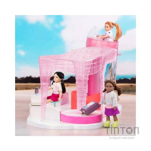 Ігровий набір Lori Аеропорт (LO37054Z)