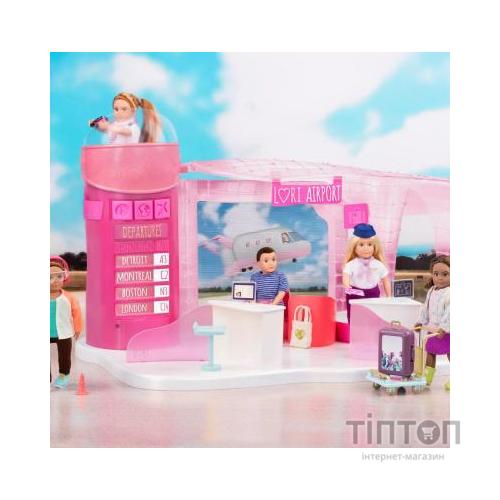 Ігровий набір Lori Аеропорт (LO37054Z)