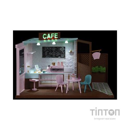 Ігровий набір Lori Кафе (LO37037Z)