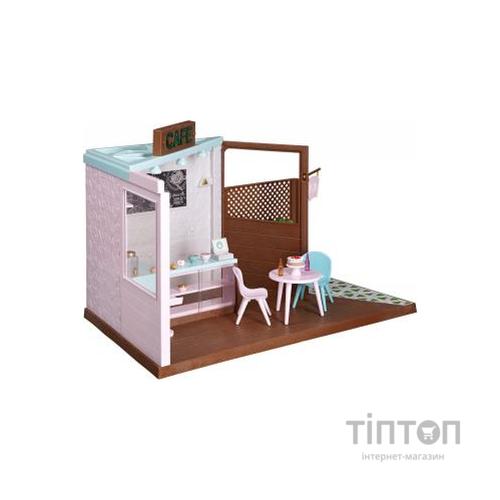 Ігровий набір Lori Кафе (LO37037Z)