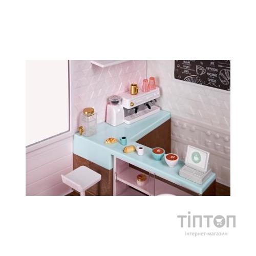 Ігровий набір Lori Кафе (LO37037Z)